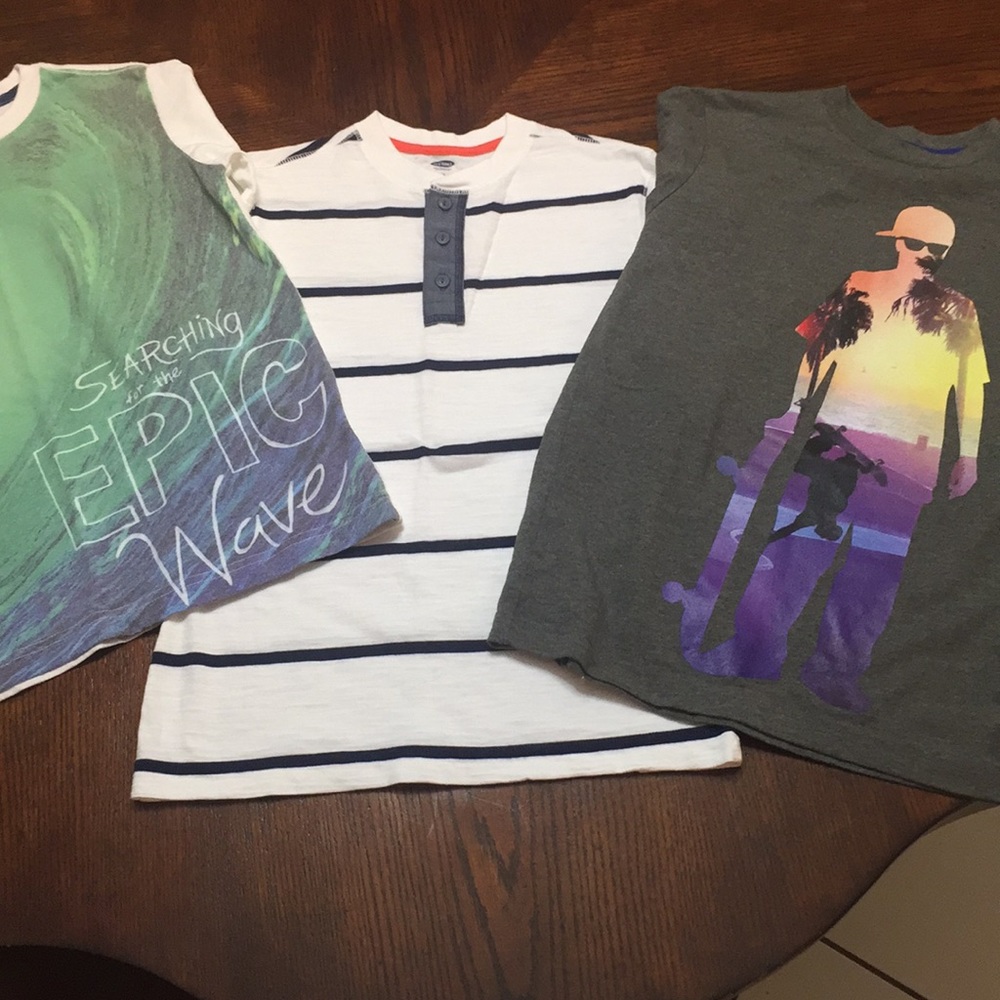 🥳OLD NAVY Boys Bundle!!!